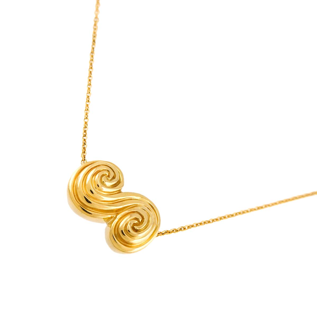 Necklace 18K Yellow Gold 750