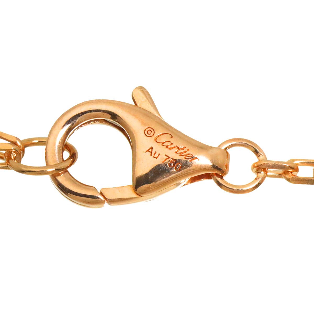d Amour Diamond MM Bracelet 18K Pink Gold 750