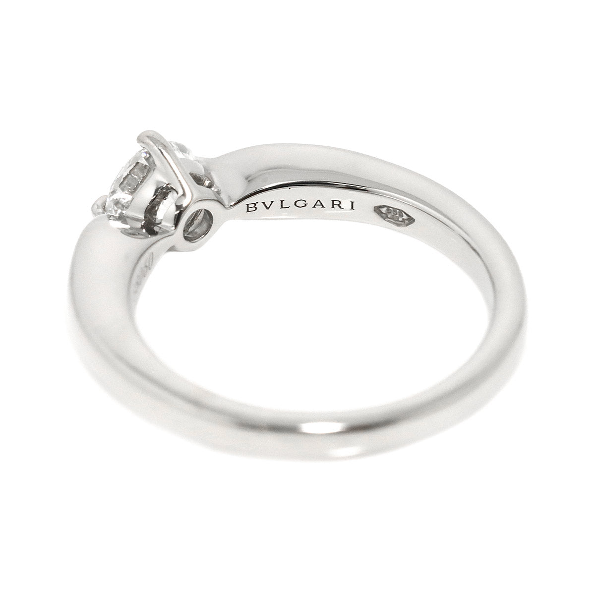 Diamond Ring Platinum size3.75(US)