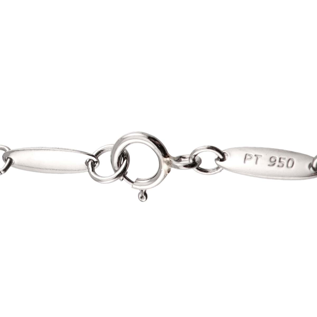 Quadrifoglio Necklace Platinum