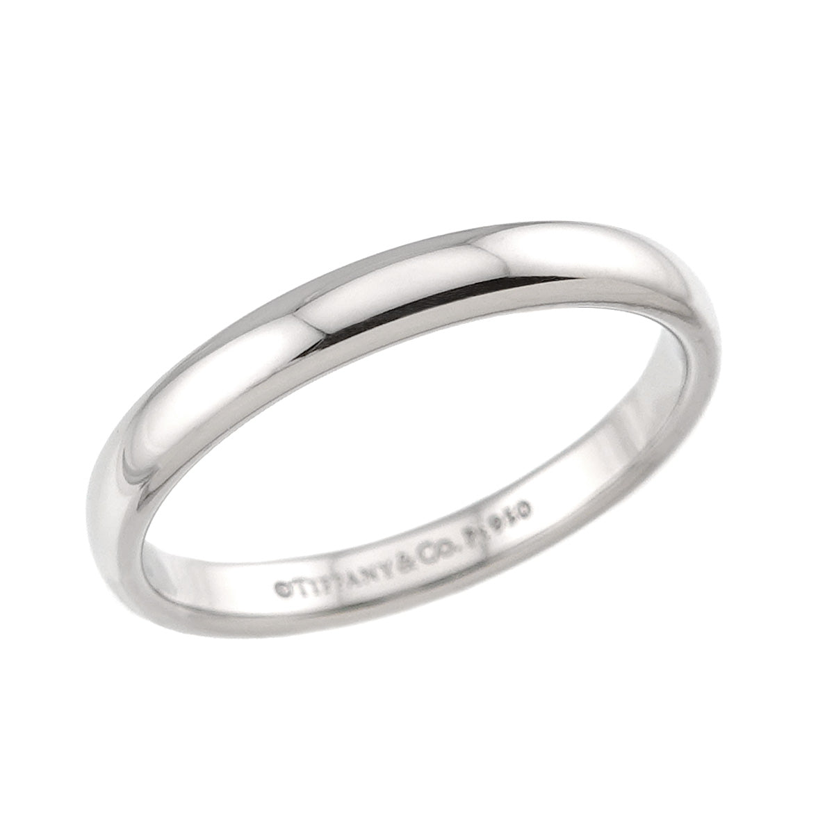 Forever Ring Pt Platinum size8.25(US)