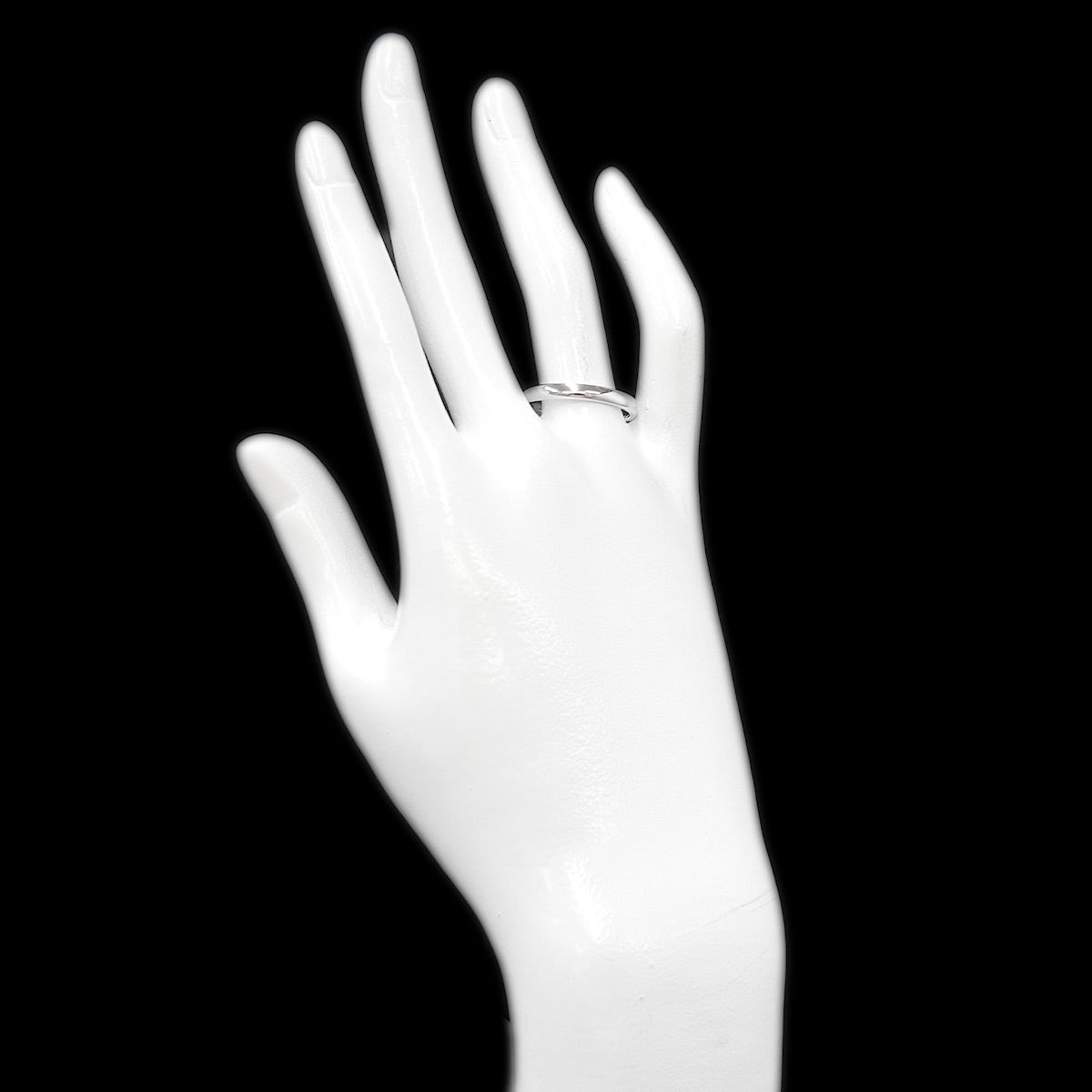 Forever Ring Pt Platinum size8.25(US)
