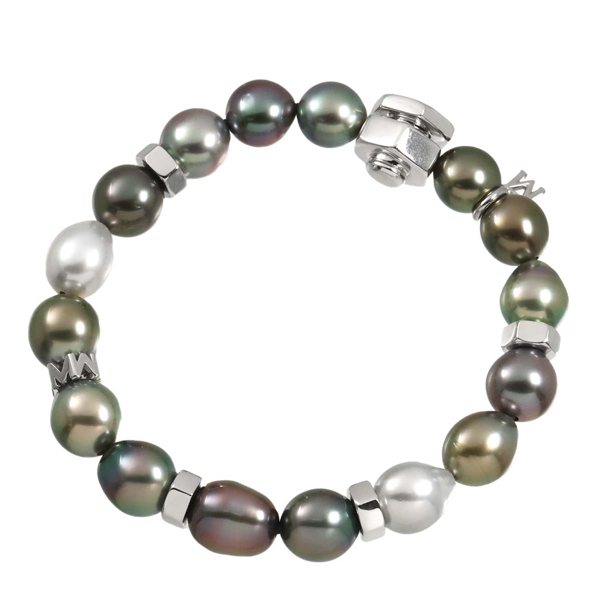 TALISMAN GLIDE South Sea pearl 9.9mm Bracelet 925