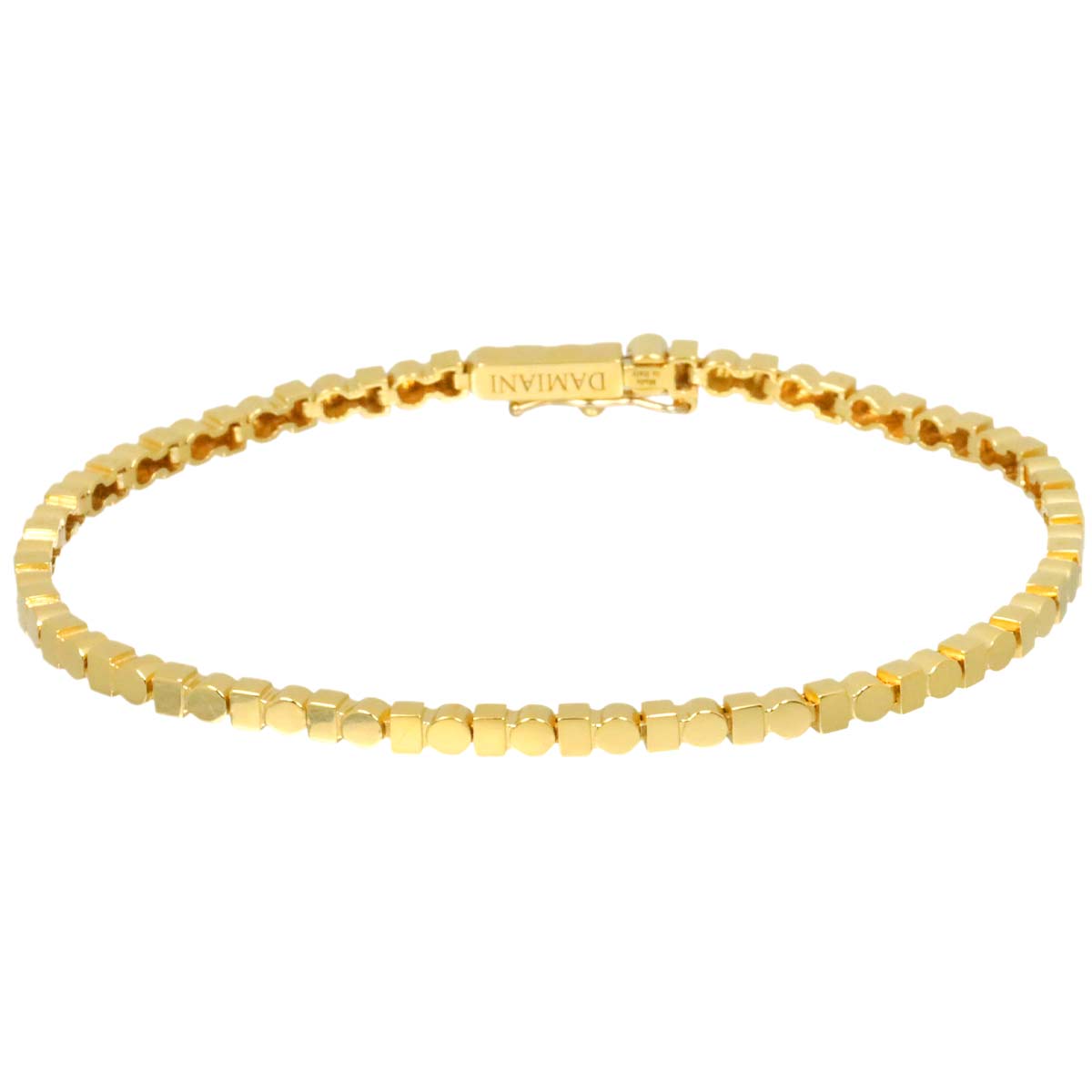 Belle Epoque Reel Bracelet 18K Yellow Gold 750