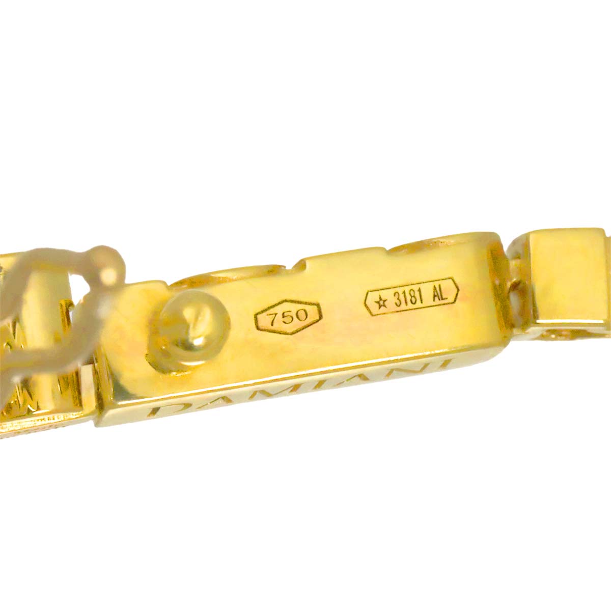 Belle Epoque Reel Bracelet 18K Yellow Gold 750