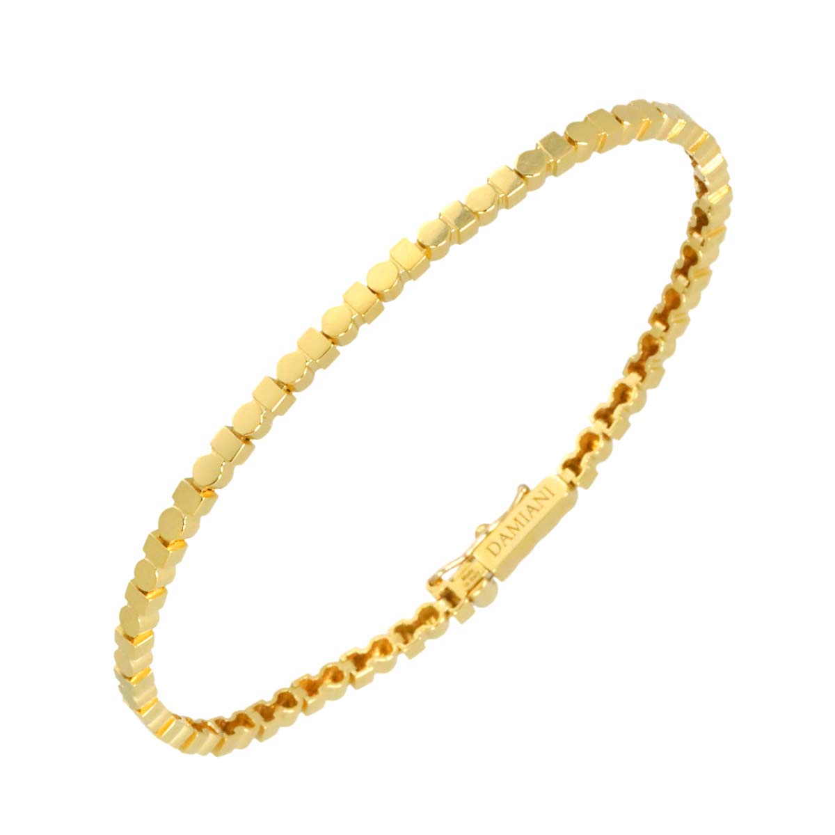 Belle Epoque Reel Bracelet 18K Yellow Gold 750