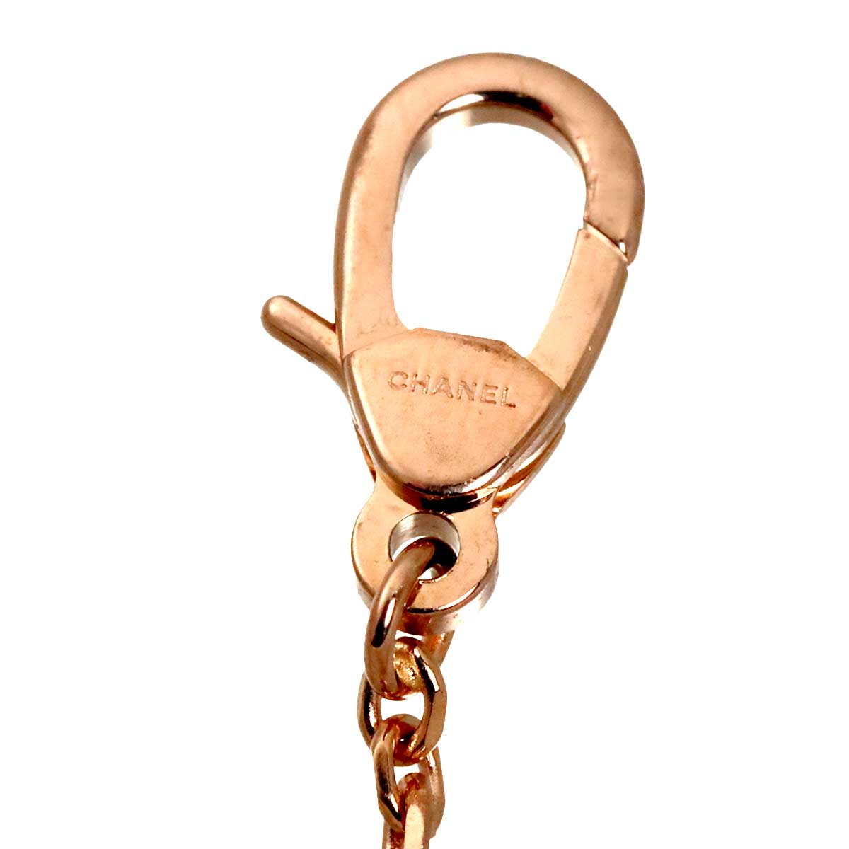 Eternal Diamond Necklace 18K Pink Gold 750