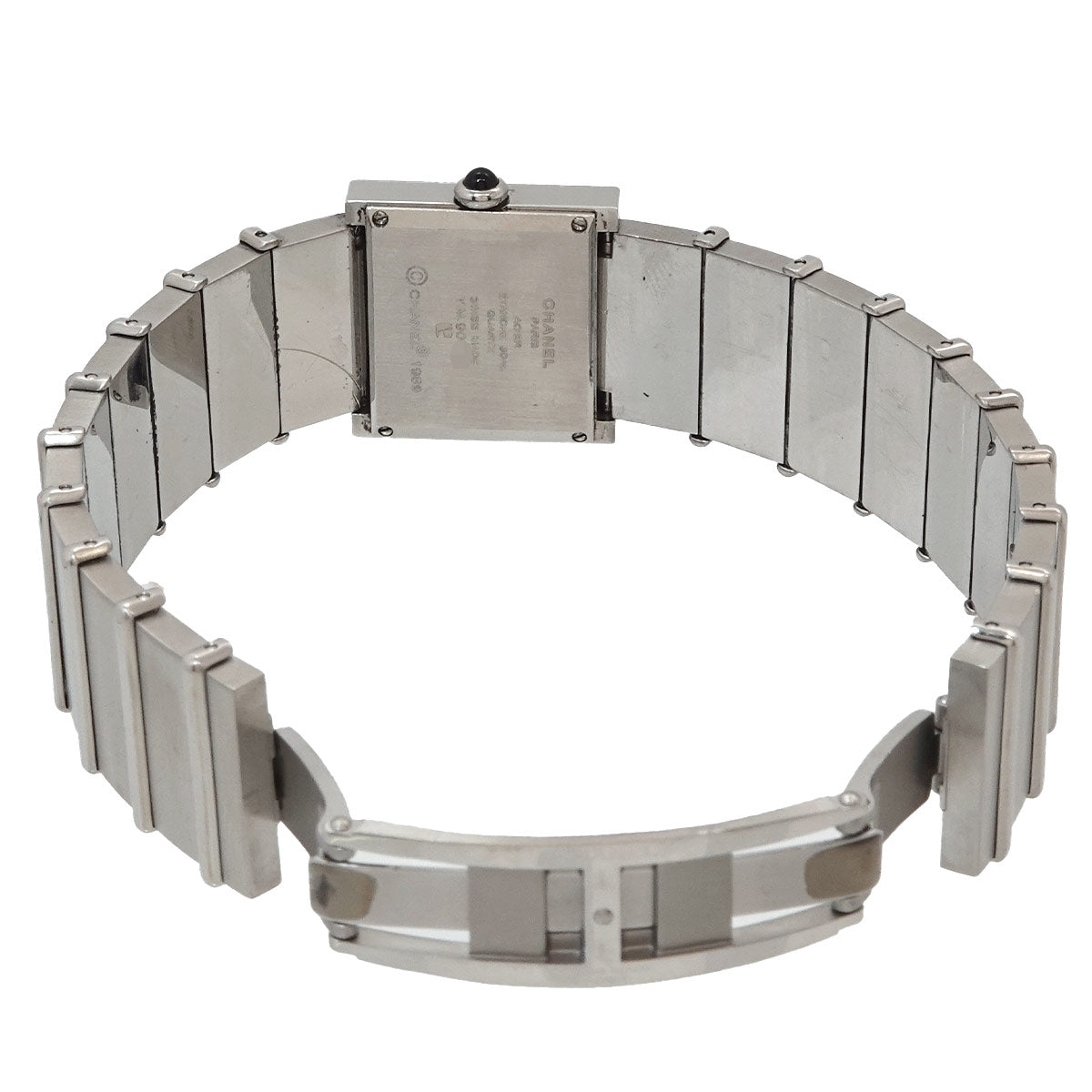 Mademoiselle H0827 Quartz Black Dial Ladies Watch