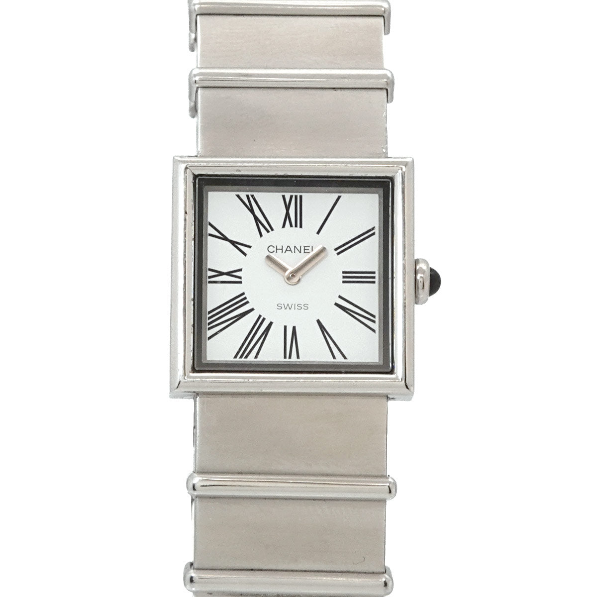 Mademoiselle H0827 Quartz Black Dial Ladies Watch