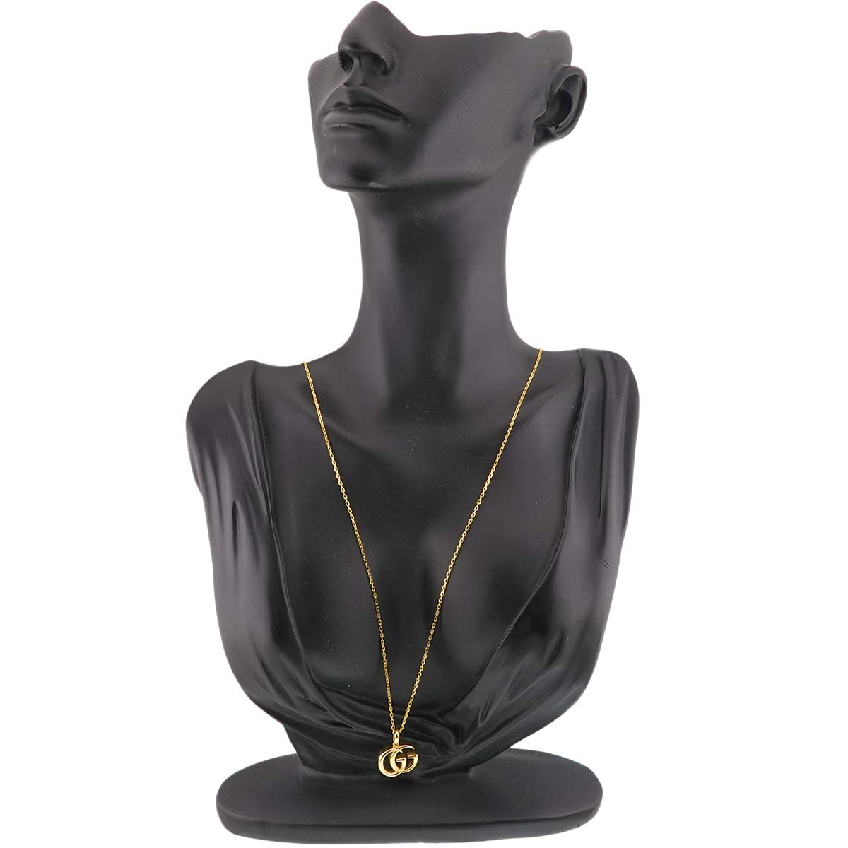 GG running Necklace 18K Yellow Gold 750
