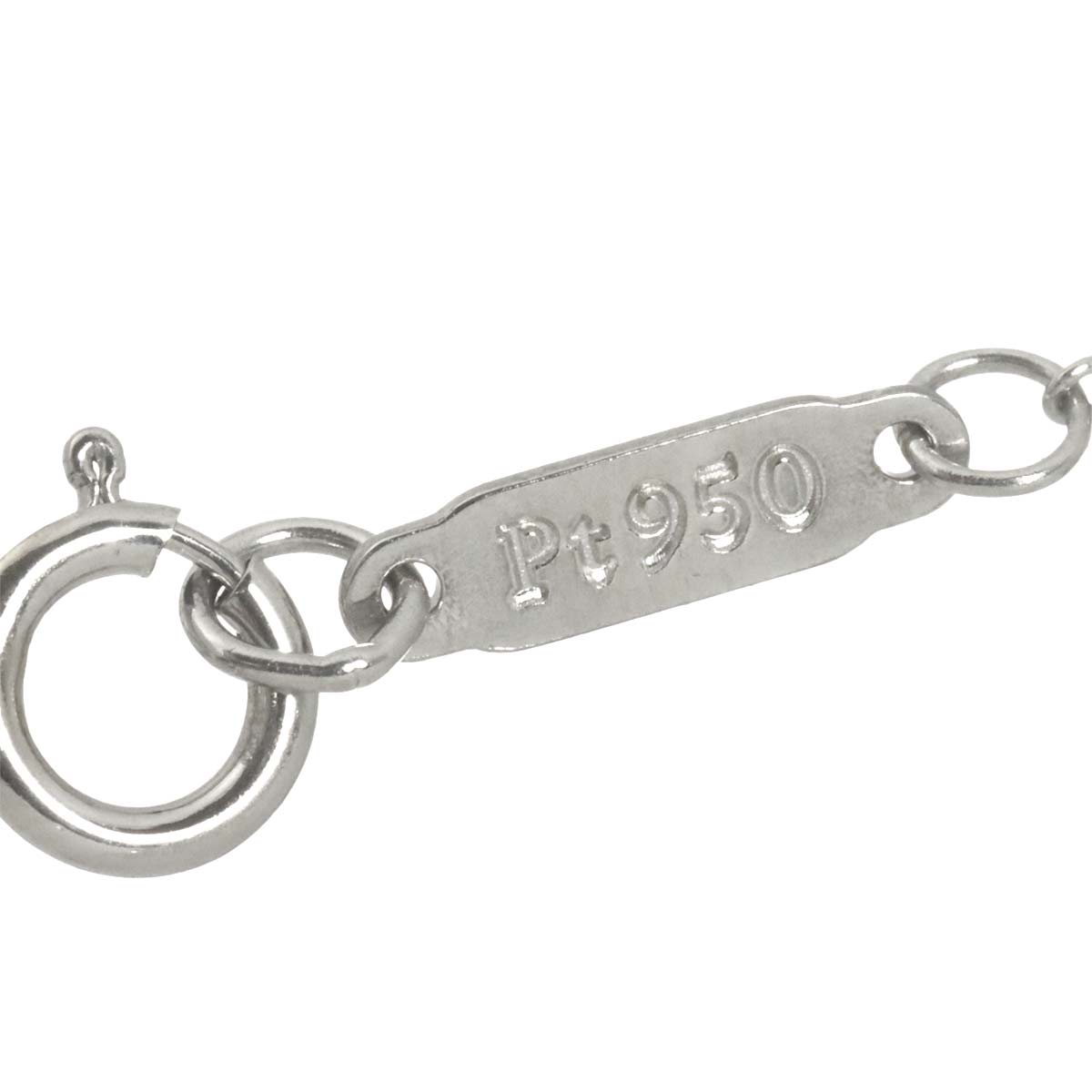 Diamond Necklace Platinum