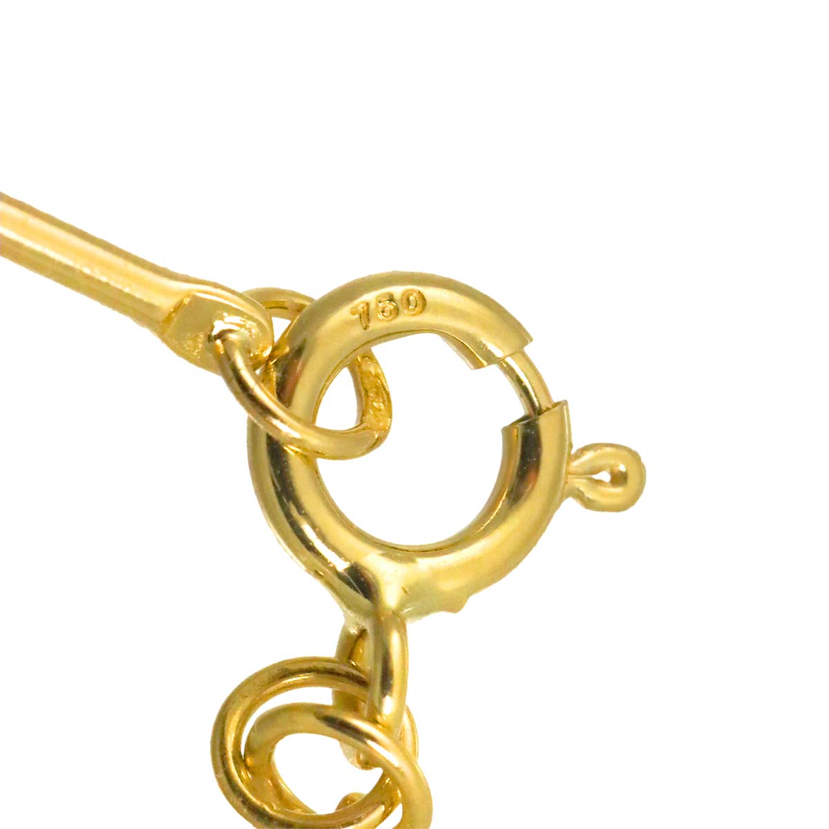 Cheville Anklet Bracelet 18K Yellow Gold 750