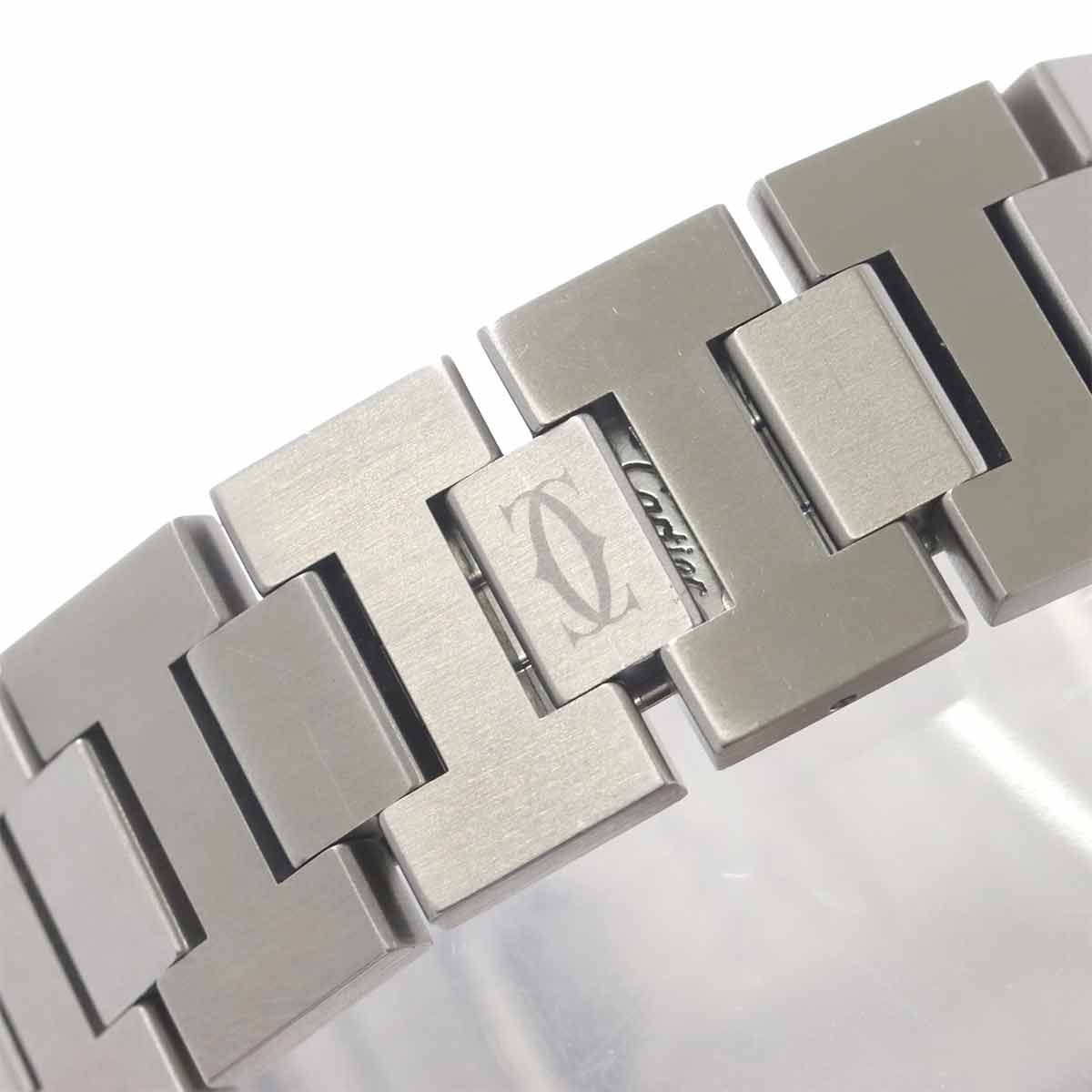 Pasha C W31015M7 Date Automatic White Dial Boys Wrist Watch
