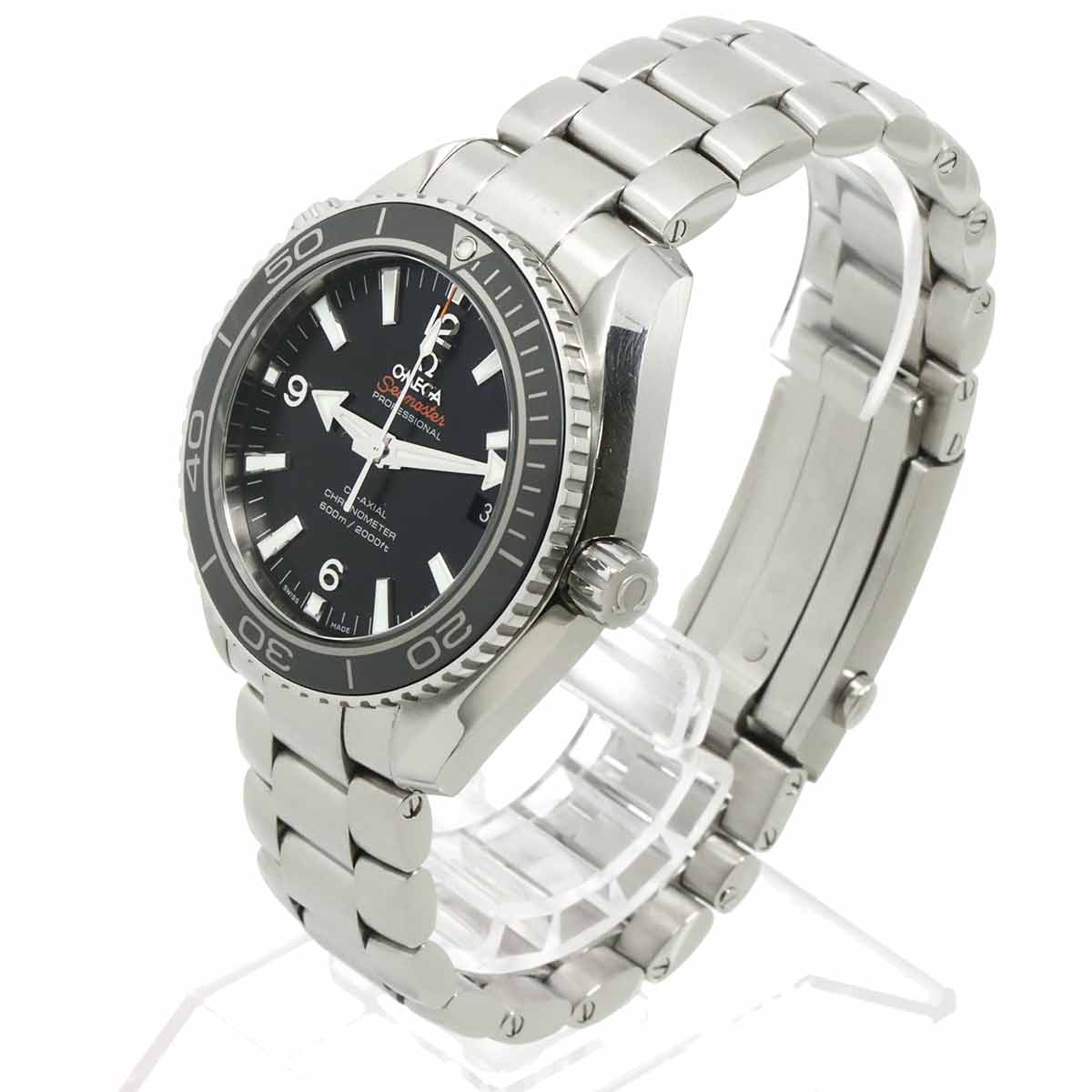 Seamaster Planet Ocean 600M 232 30 42 21 01 001 Black Dial
