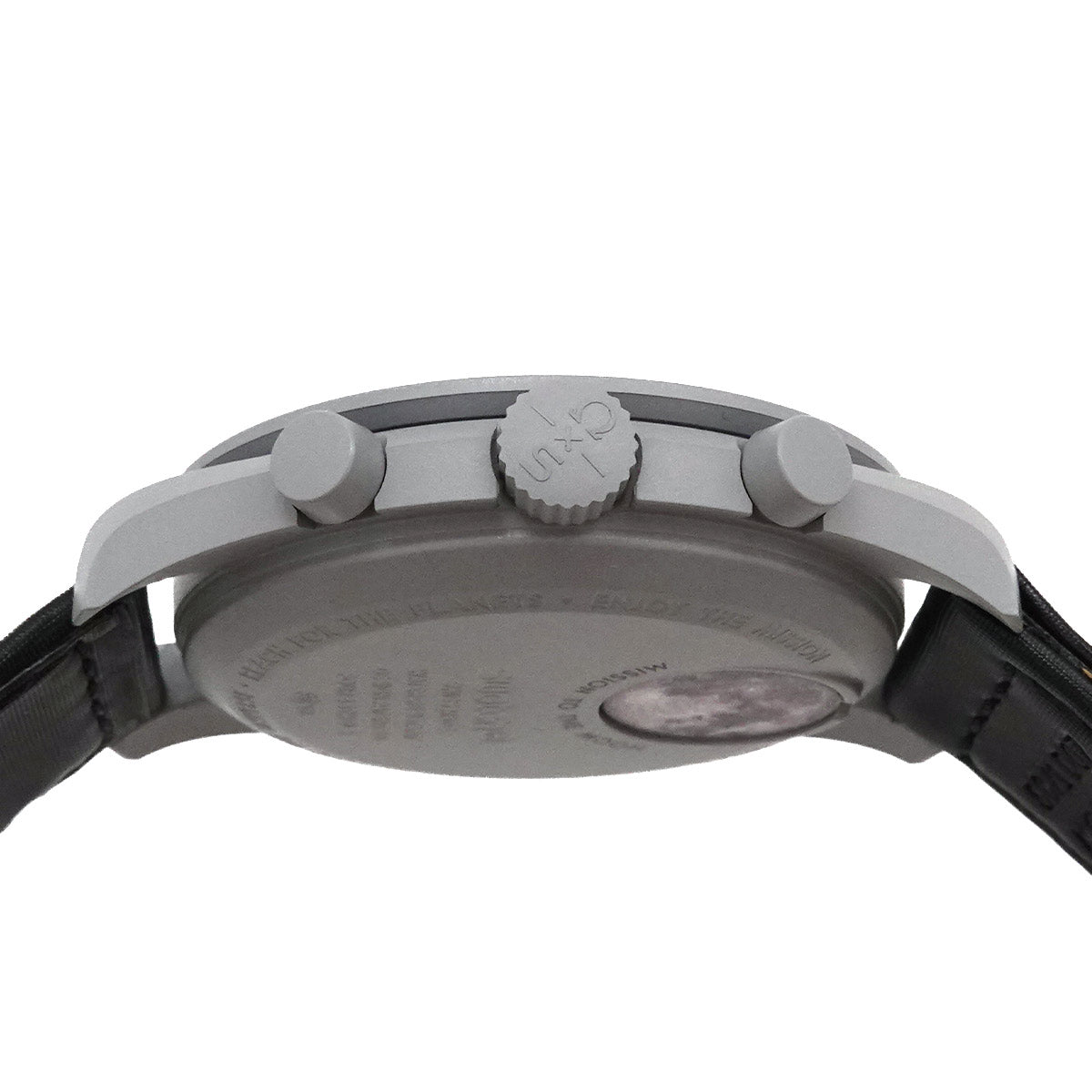 BIOCERAMIC MOONSWATCH MISSION TO THE MOON SO33102-110 Quartz