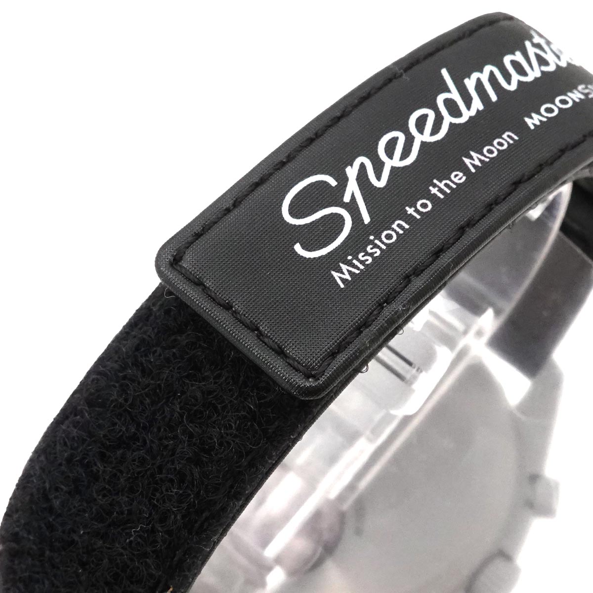 BIOCERAMIC MOONSWATCH MISSION TO THE MOON SO33102-110 Quartz