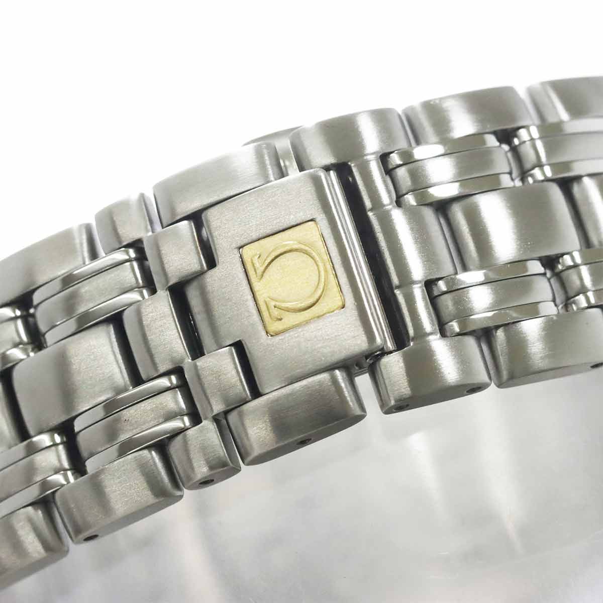 Seamaster 300 GMT 2534 50 Automatic Date Black Dial Men Watch