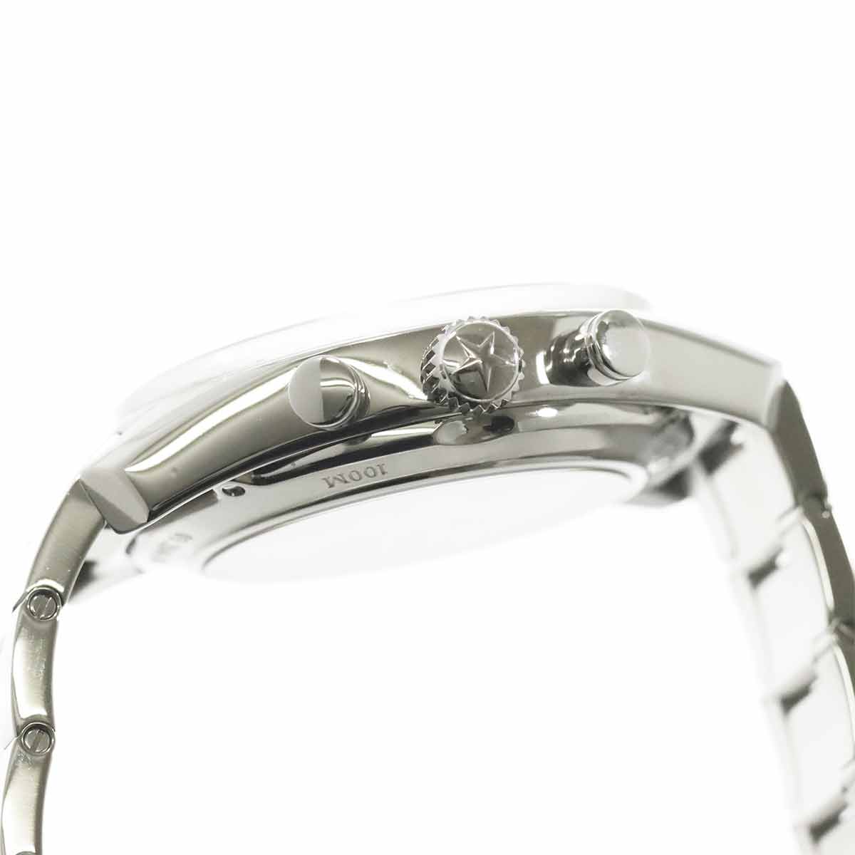 El Primero 36000VPH 03.2040.400 Date Silver Dial Mens Watch