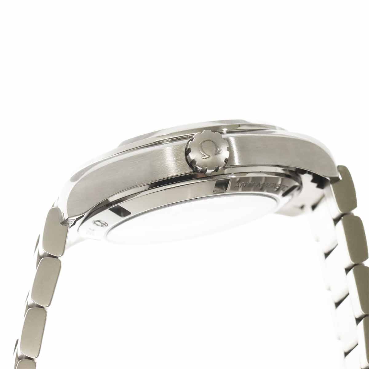 Seamaster Aqua Terra 231 90 39 21 04 001 Automatic White Dial
