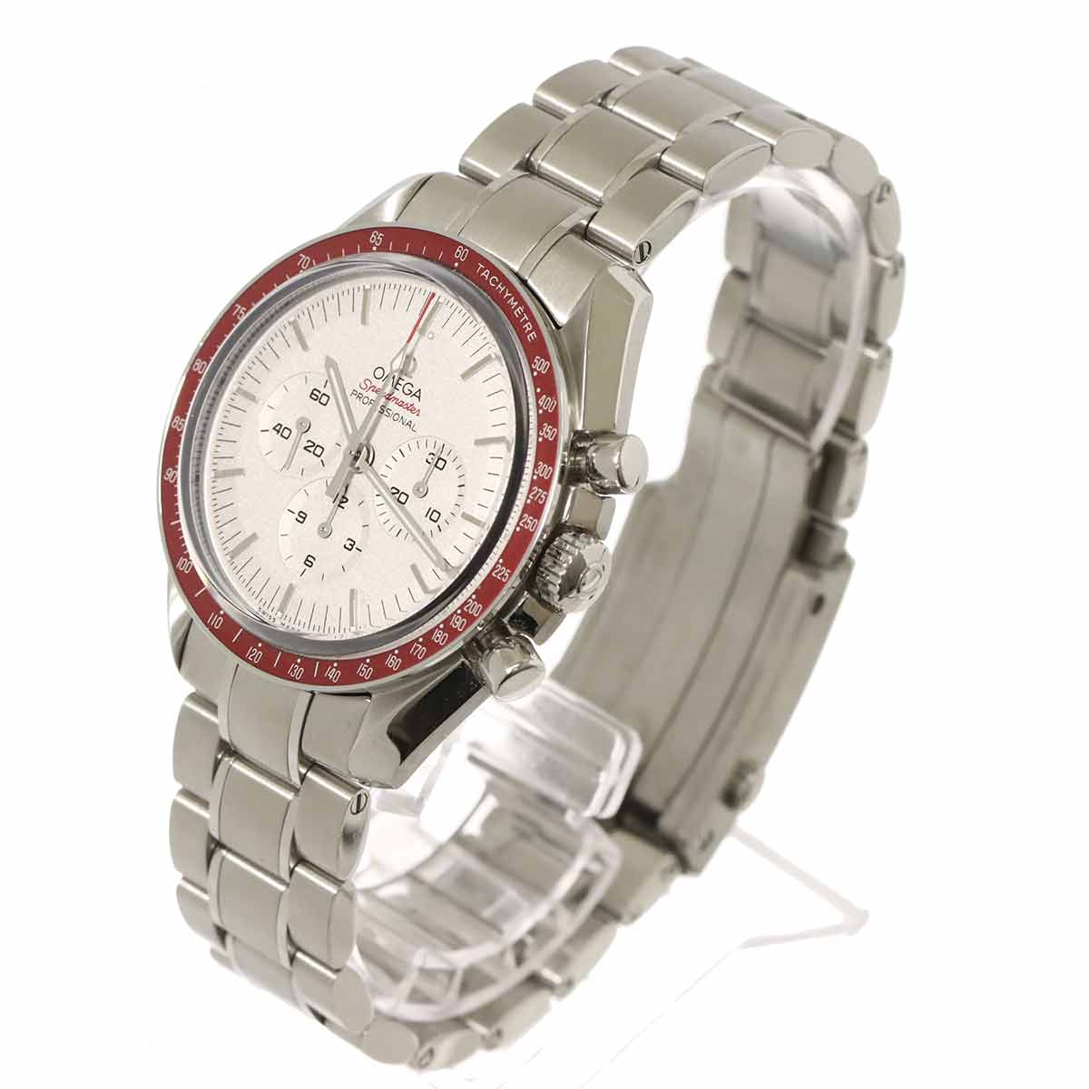 Speedmaster 522 30 42 30 06 001 Hand Winding Gray Dial Mens