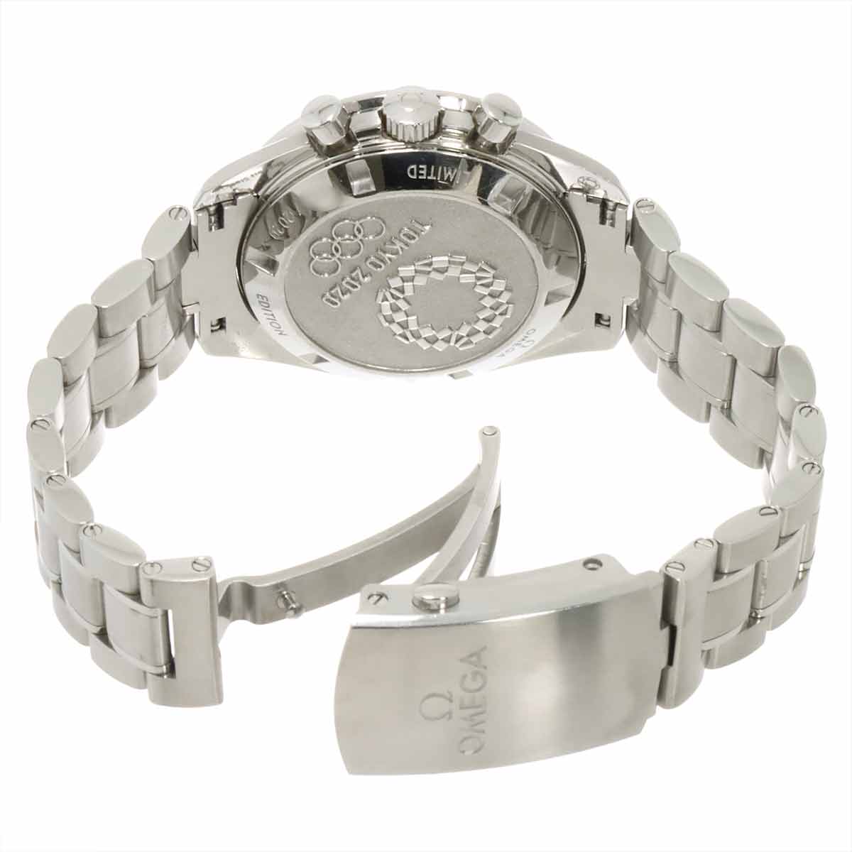 Speedmaster 522 30 42 30 06 001 Hand Winding Gray Dial Mens