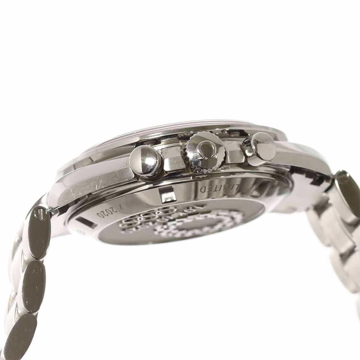 Speedmaster 522 30 42 30 06 001 Hand Winding Gray Dial Mens