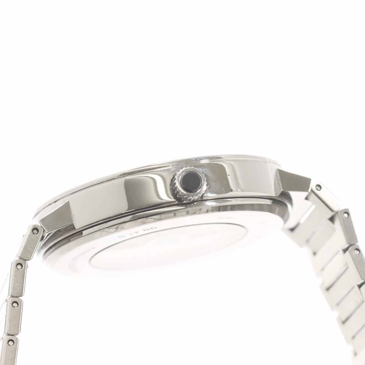 BVLGARIBVLGARI BB41S Automatic Date Blue Dial Mens Watch