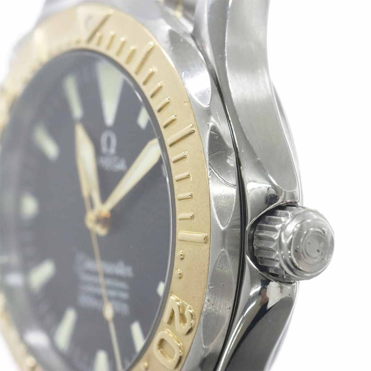 Seamaster Professional 300m 2453 50 Automatic Date Boys Watch