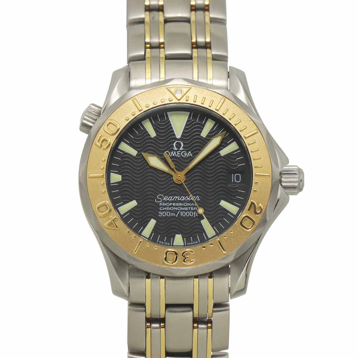Seamaster Professional 300m 2453 50 Automatic Date Boys Watch