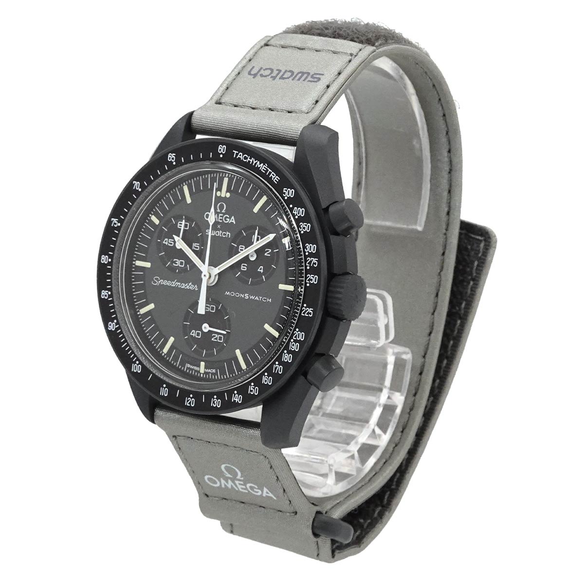 BIOCERAMIC MOONSWATCH MISSION TO THE MERCURY SO33A100 Quartz