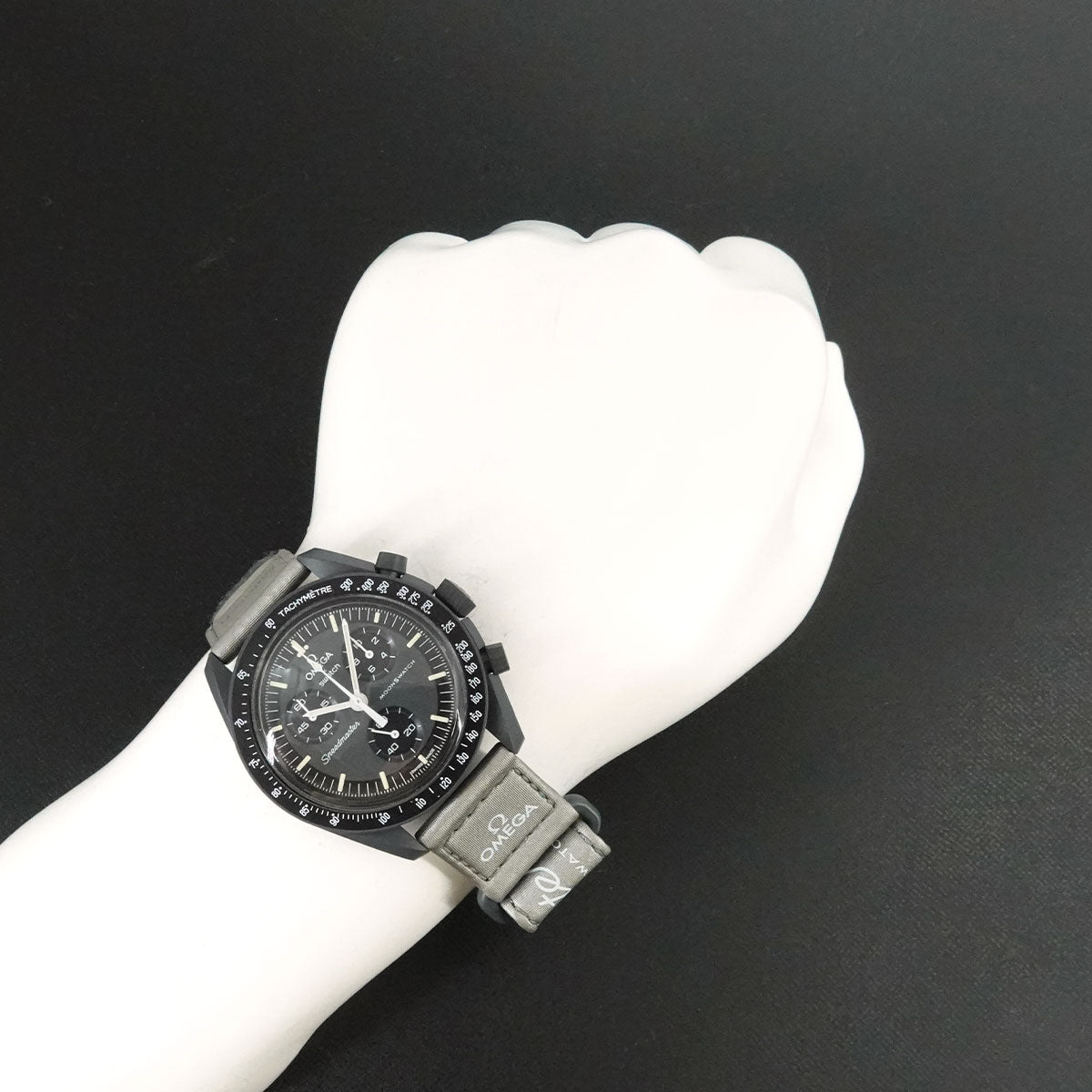 BIOCERAMIC MOONSWATCH MISSION TO THE MERCURY SO33A100 Quartz