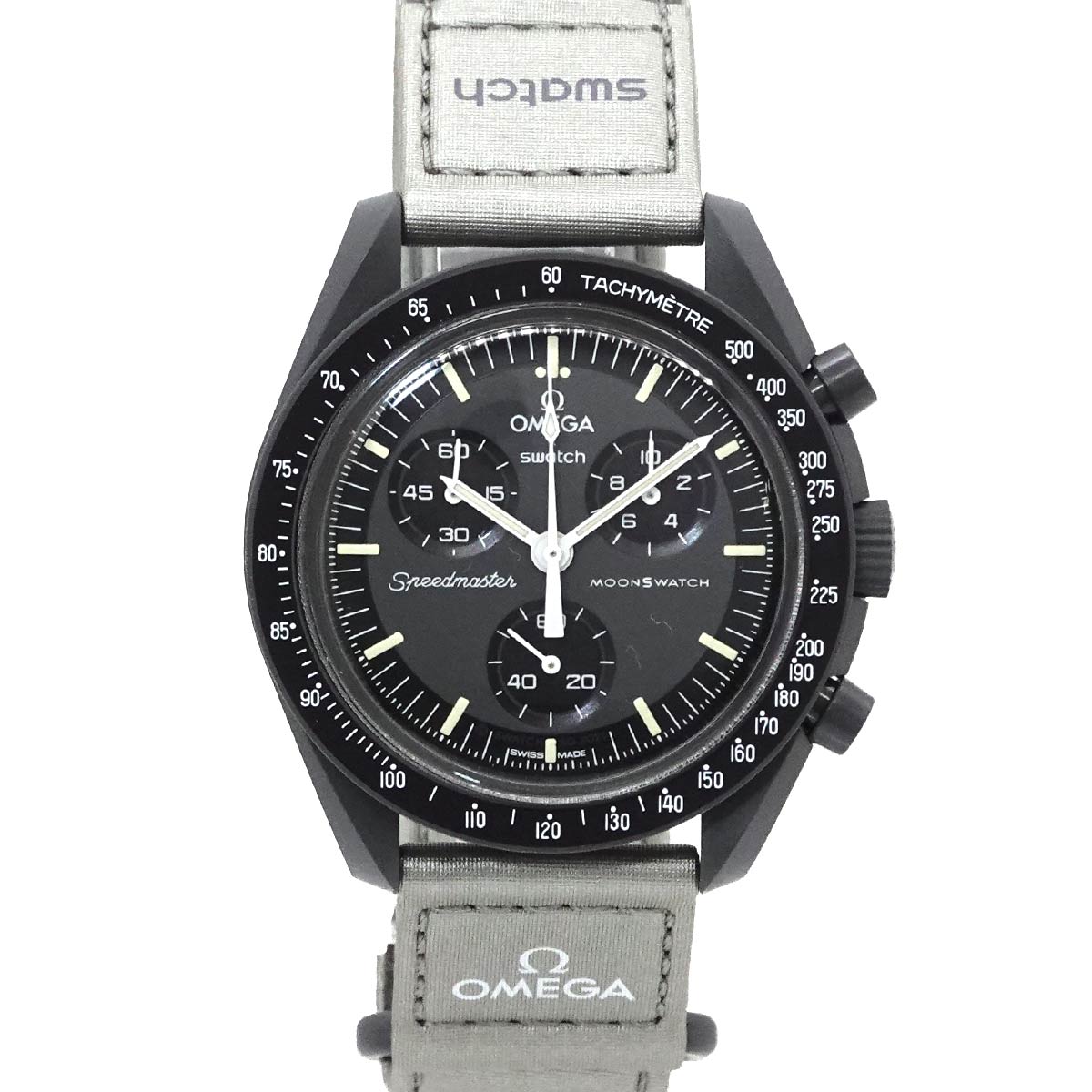 BIOCERAMIC MOONSWATCH MISSION TO THE MERCURY SO33A100 Quartz