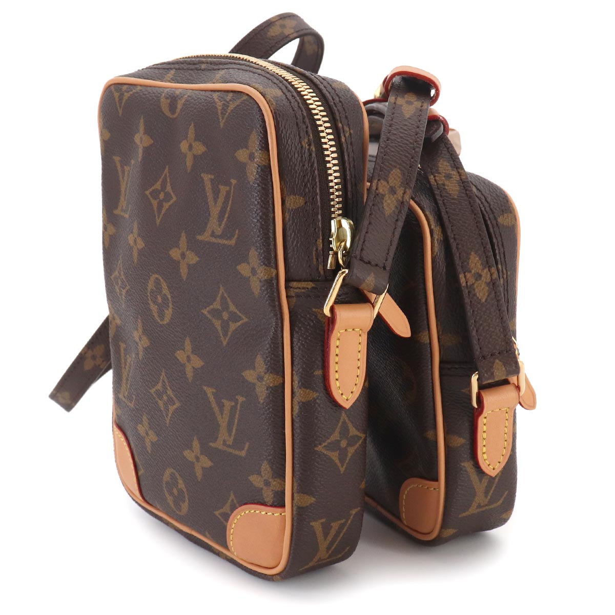 Monogram Game On Paname set Shoulder Bag M57450 Heart