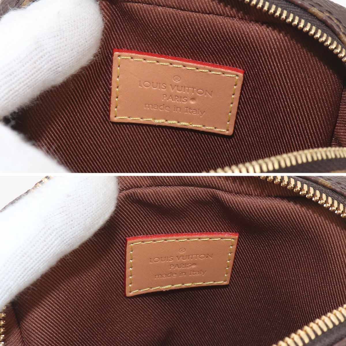 Monogram Game On Paname set Shoulder Bag M57450 Heart