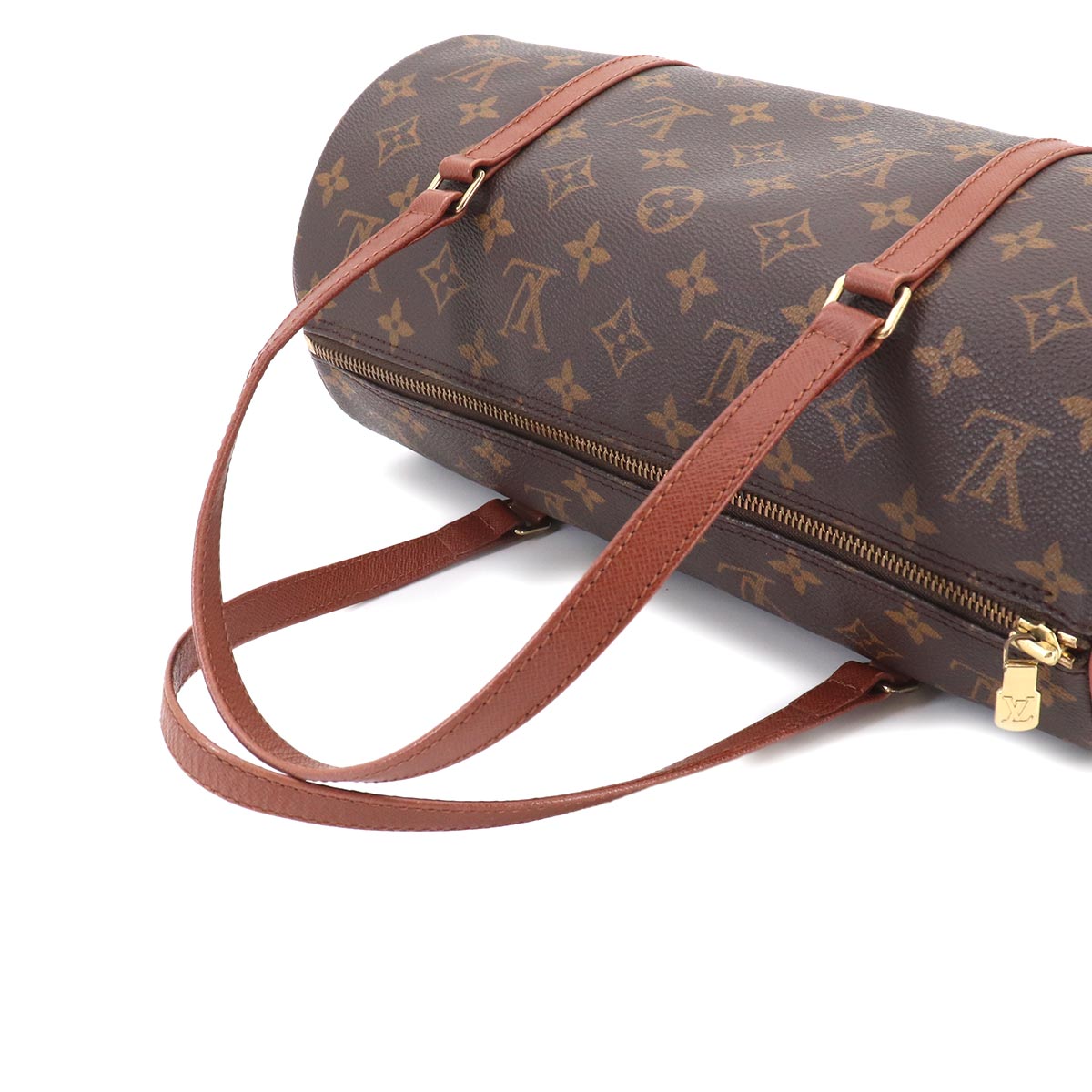 Monogram Papillon 30 Hand Bag M51365 LV Purse