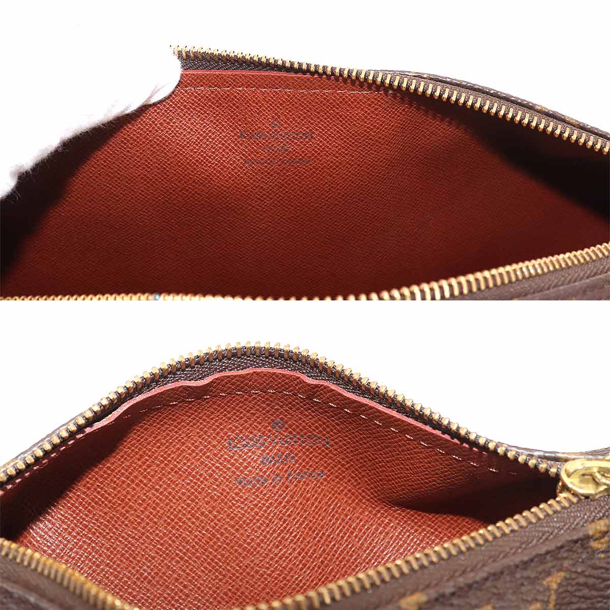 Monogram Papillon 30 Hand Bag M51365 LV Purse