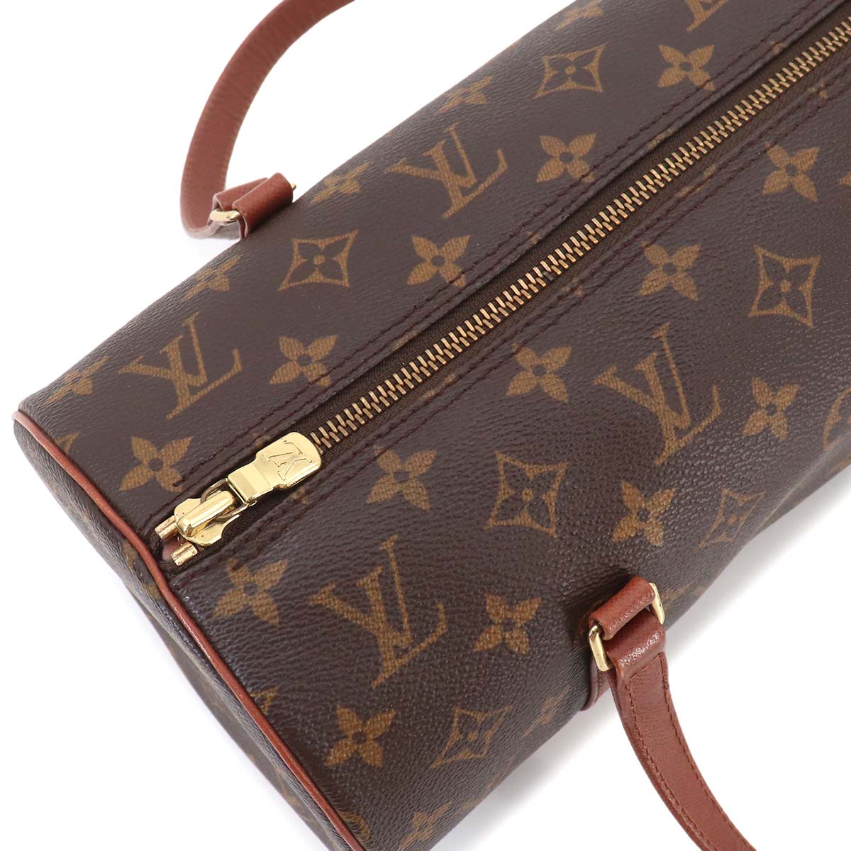 Monogram Papillon 30 Hand Bag M51365 LV Purse