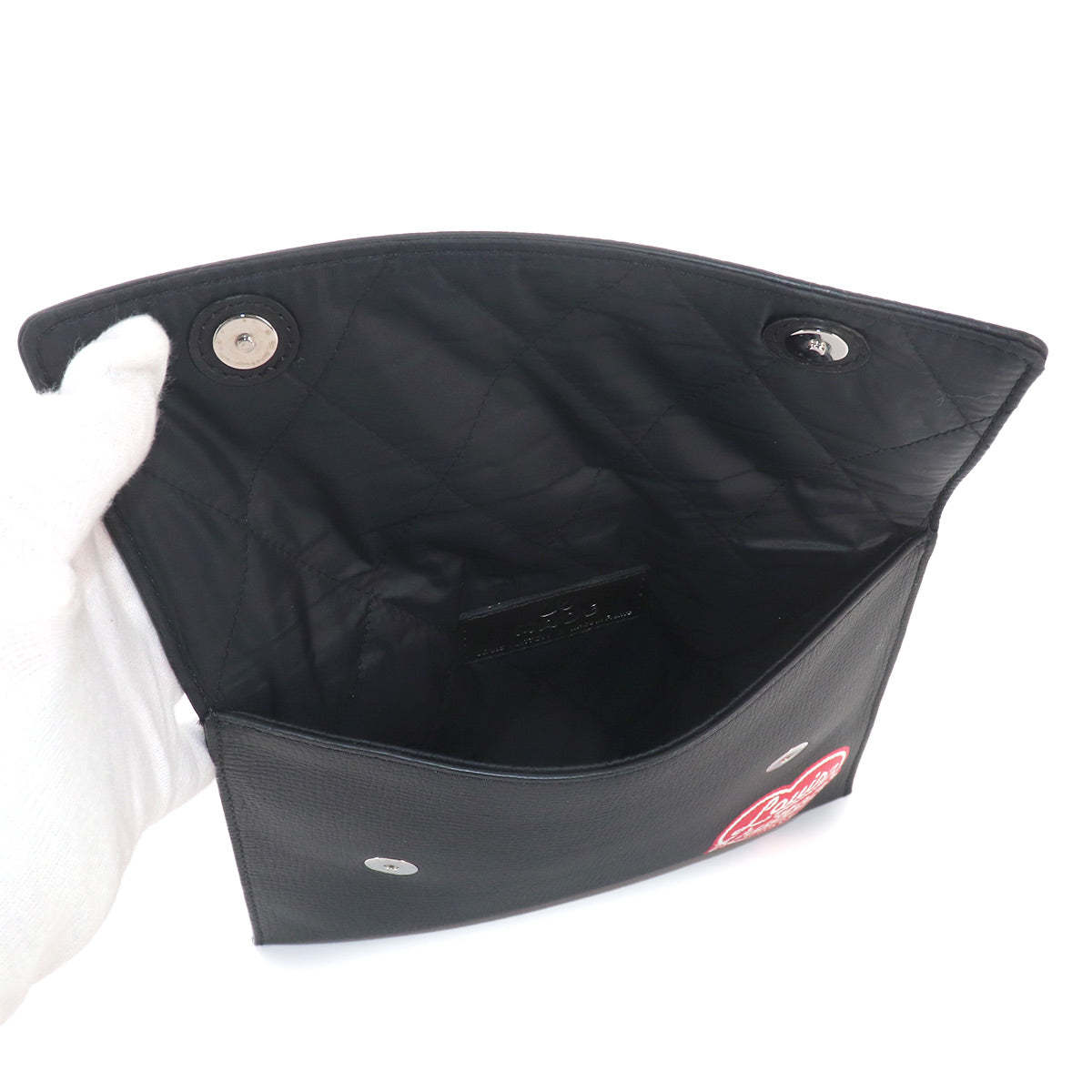 Monogram Drip Trio Pouch Shoulder Bag M81013 NIGO Purse