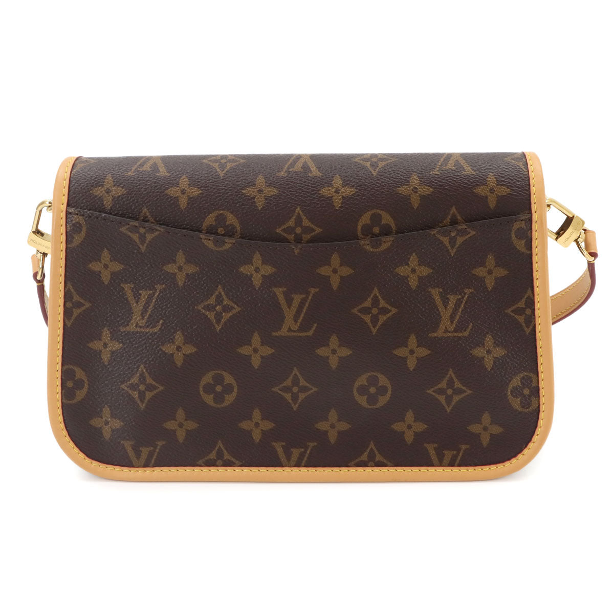 Monogram Diane Shoulder Bag Noir M45985 Purse