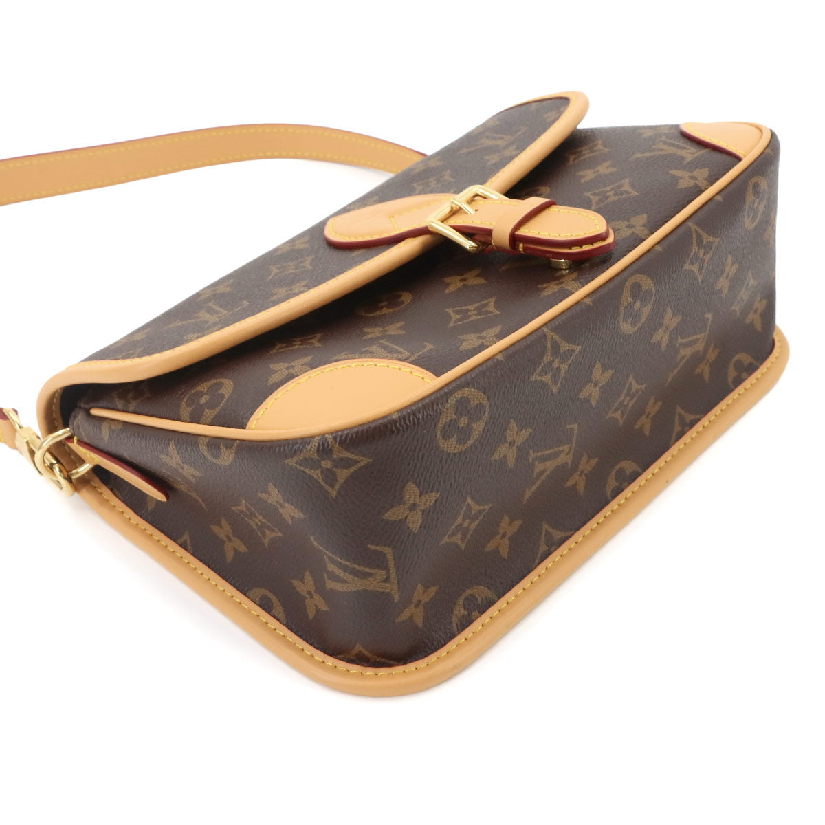 Monogram Diane Shoulder Bag Noir M45985 Purse