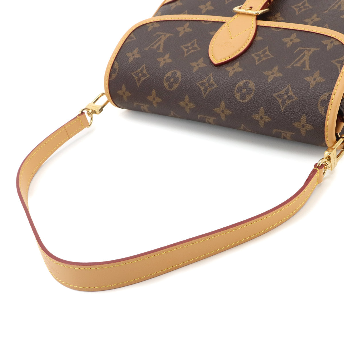 Monogram Diane Shoulder Bag Noir M45985 Purse