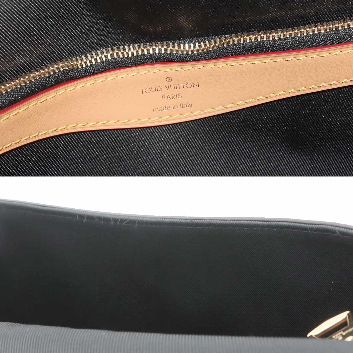 Monogram Diane Shoulder Bag Noir M45985 Purse
