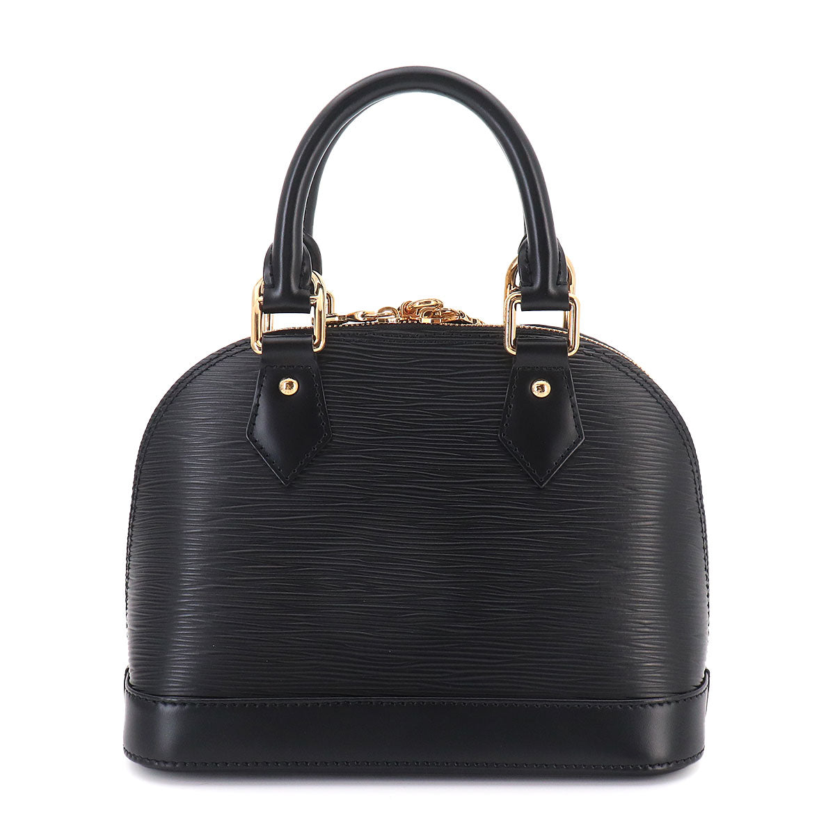 LVxTM Epi Alma BB 2way Hand Shoulder Bag Black M13670