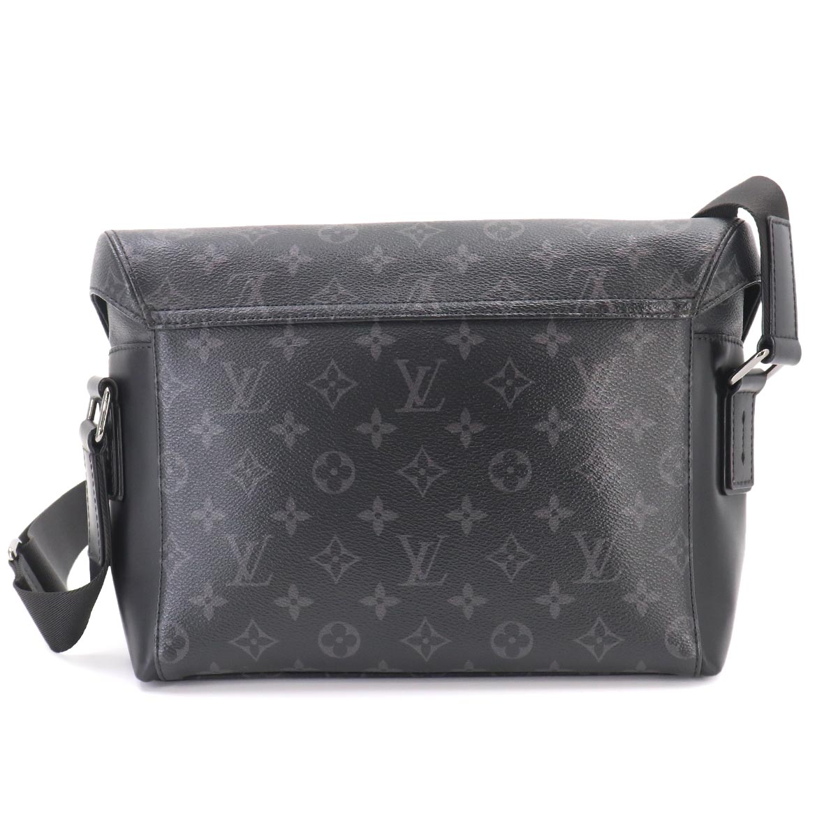 Monogram Eclipse Messenger Voyage PM Shoulder Bag M40511
