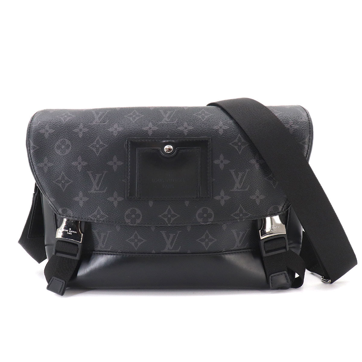 Monogram Eclipse Messenger Voyage PM Shoulder Bag M40511