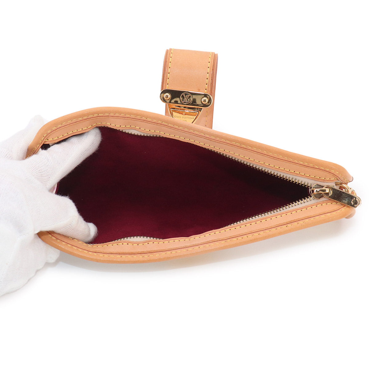 Monogram Multicolor Shirley Shoulder Clutch Bag M40049