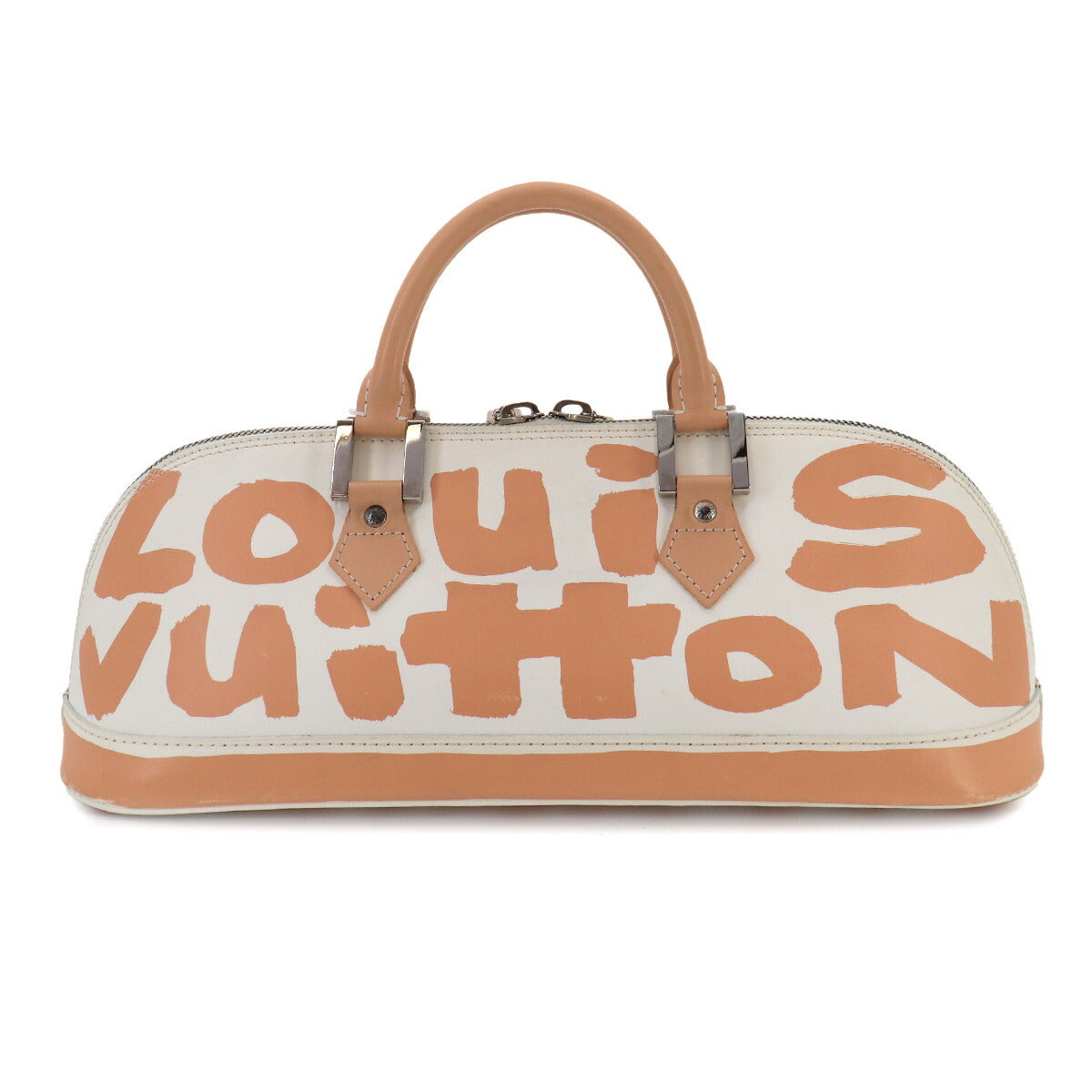 Monogram Graffiti Alma Horizontal Hand Bag M92176