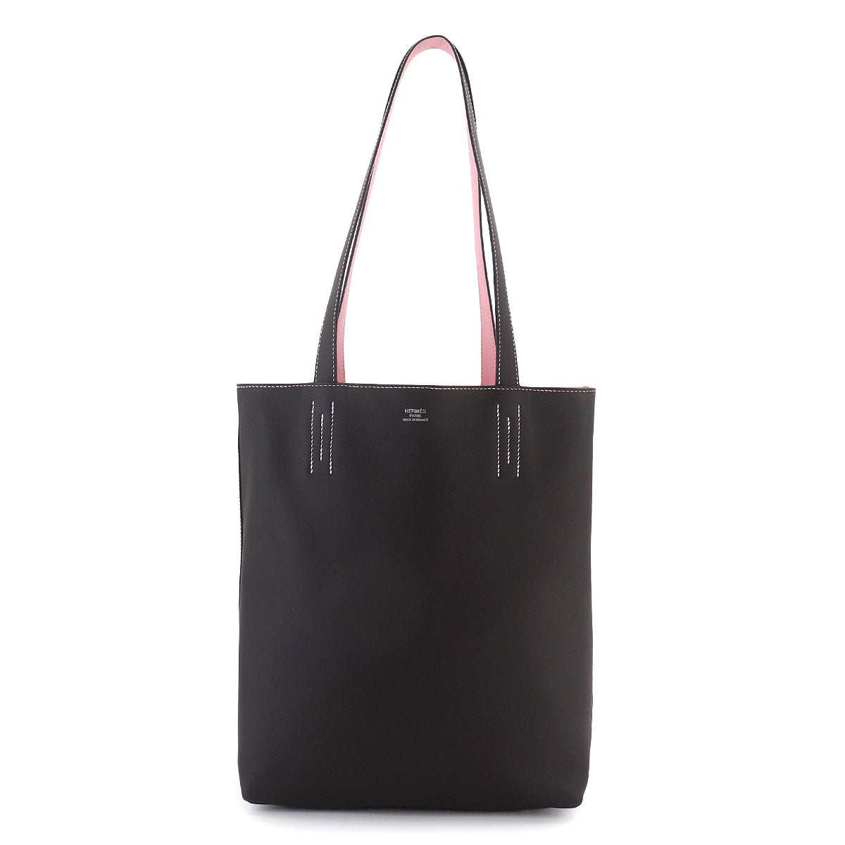 Neo Double Sens 35 Tote Bag Swift Rose Sakura Ebene