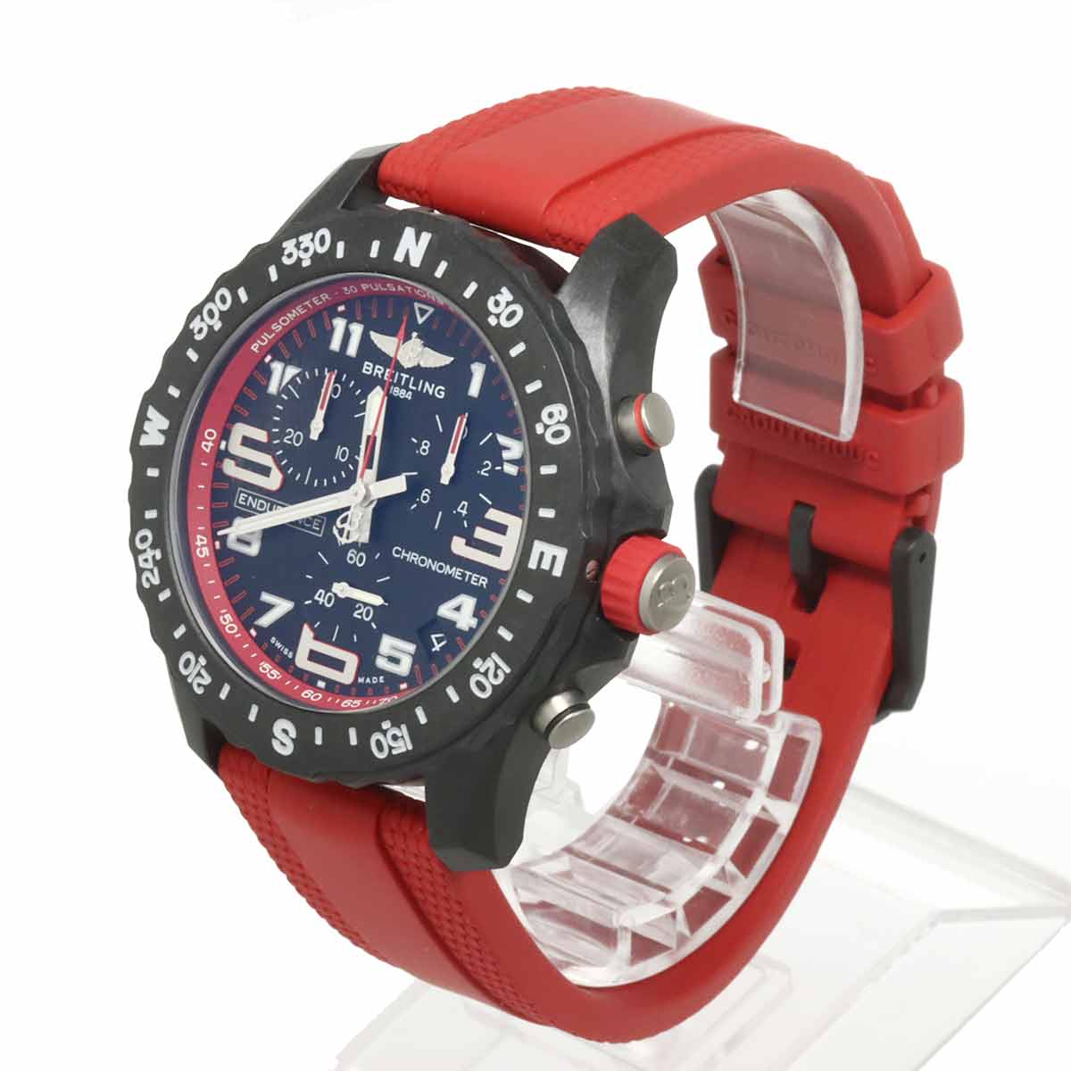 Endurance Pro X82310 Quartz Black Dial Mens Watch