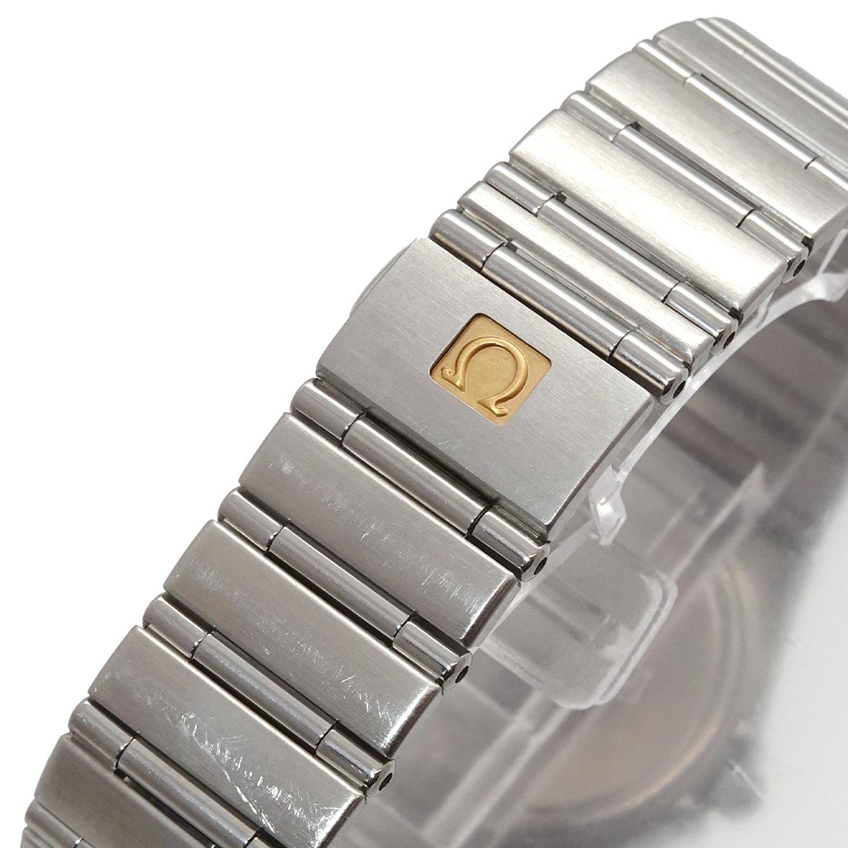 Constellation 1572 30 Quartz Silver Dial Ladies Watch
